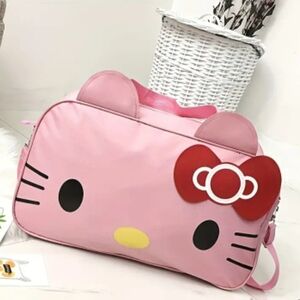 NEW Sanrio Hello Kitty Large Weekender, Duffle, Travel, Gym Bag